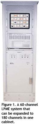 LPME System Cabinet