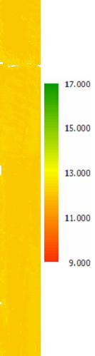 Through Paint Calculations.